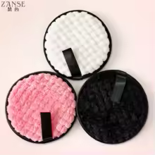 Reusable Bamboo Makeup Remover Pads – Eco-Friendly Facial Cleansing Pads