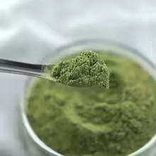 Green Clay Face Mask Powder