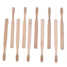 Bamboo Toothbrush