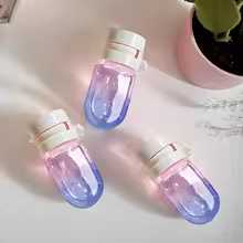 Natural, non-greasy scented hair oil with deep moisturizing and revitalizing properties