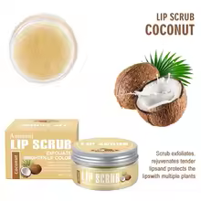Natural Sugar Lip Scrub