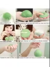 Konjac Facial Sponge