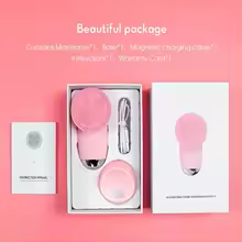 Silicone Cleansing Brush – Gentle Facial Cleansing & Exfoliating Brush