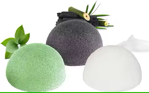 Konjac Facial Sponge