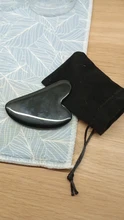 Gua Sha Stone – Natural Facial Massage & Skincare Tool
