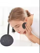 Konjac Facial Sponge – Natural Gentle Cleansing Sponge