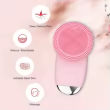 Silicone Cleansing Brush