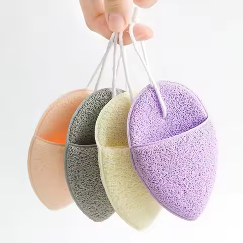 Konjac Facial Sponge