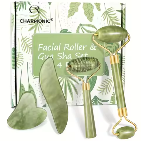 Jade Facial Roller